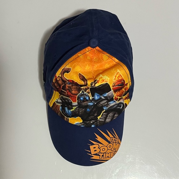 Accessories Youth Baseball Cap Skylanders Giants Its Boom Time Poshmark